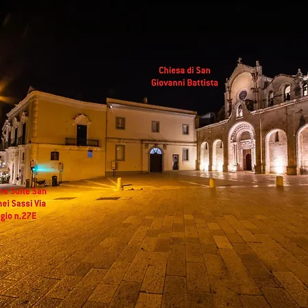 דירה San Biagio Nei Sassi מטרה