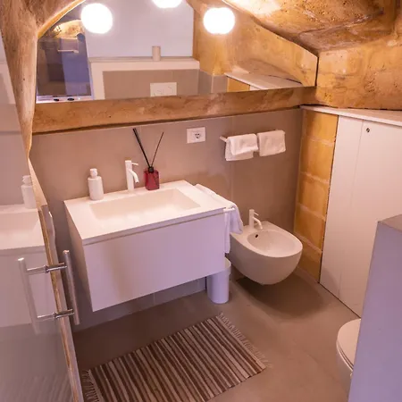 San Biagio Nei Sassi Apartmán