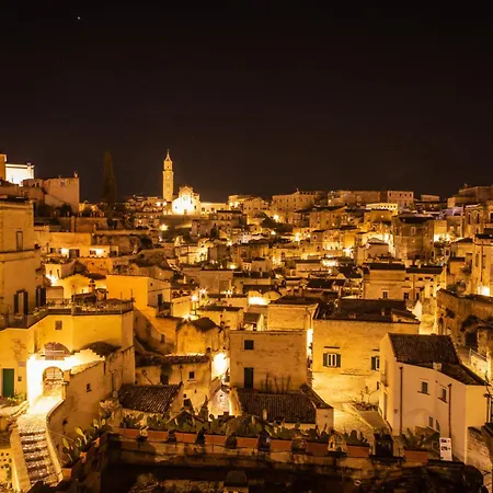 San Biagio Nei Sassi Appartamento Matera