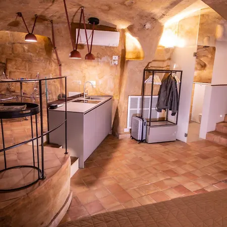 Apartmán San Biagio Nei Sassi *