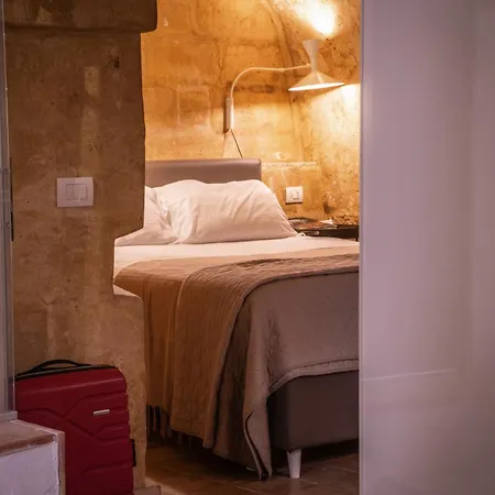 San Biagio Nei Sassi Matera