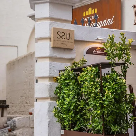 Apartmán San Biagio Nei Sassi *