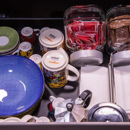 Apartmán San Biagio Nei Sassi Matera