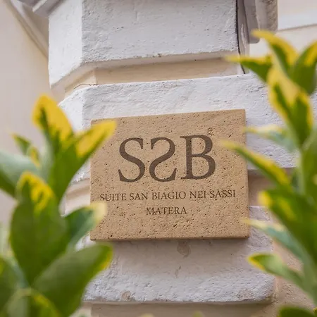 San Biagio Nei Sassi * Matera