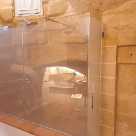 Lejlighed San Biagio Nei Sassi Matera