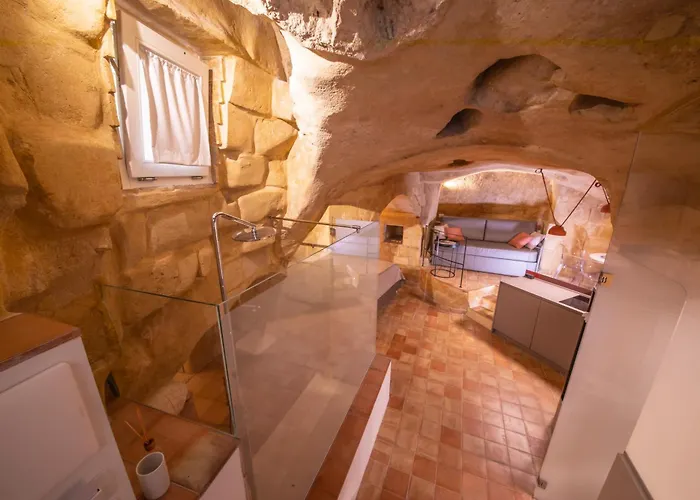 Appartamento San Biagio Nei Sassi