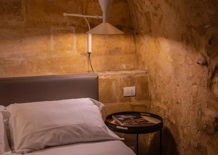 San Biagio Nei Sassi * Matera