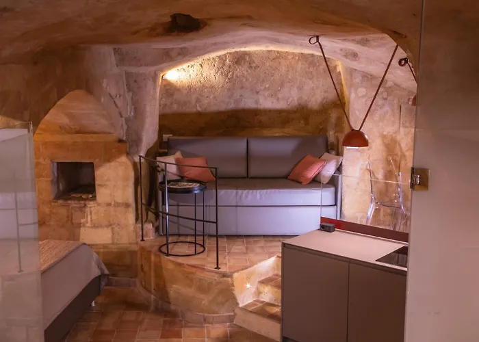 San Biagio Nei Sassi Matera