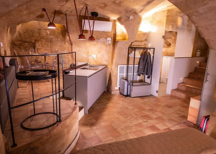 Appartamento San Biagio Nei Sassi *