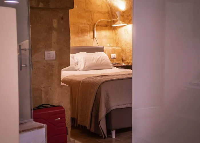 San Biagio Nei Sassi Matera
