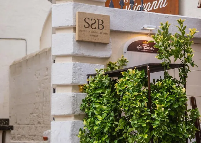 Appartamento San Biagio Nei Sassi *