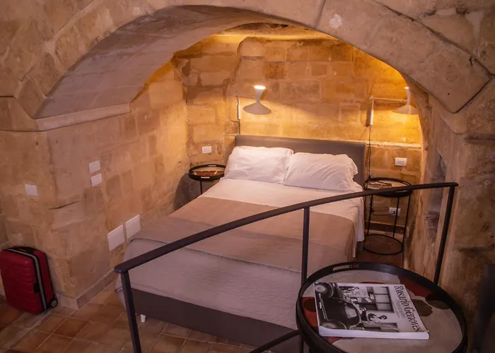 San Biagio Nei Sassi Appartamento Matera
