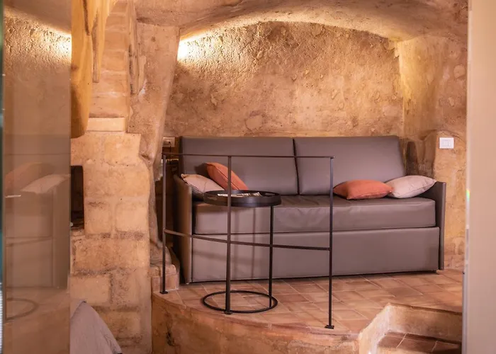 Appartamento San Biagio Nei Sassi *