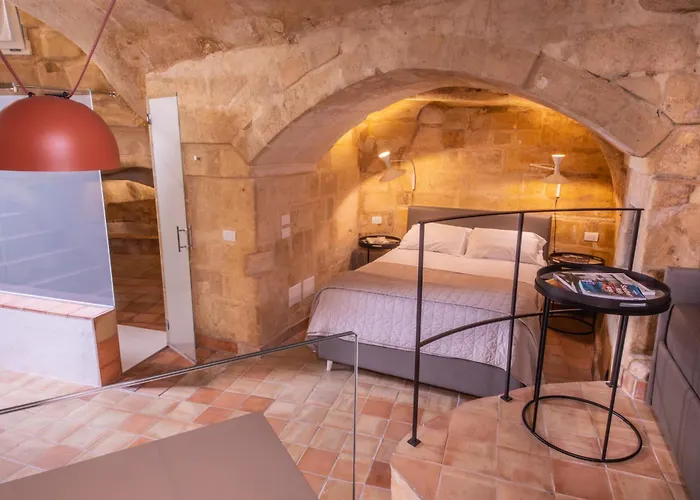 Appartamento San Biagio Nei Sassi Matera